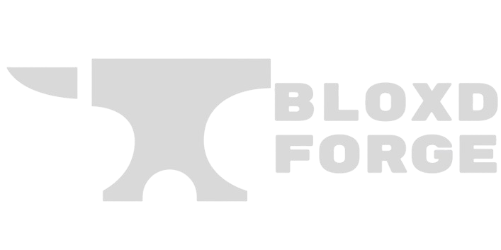 Bloxd Forge Logo